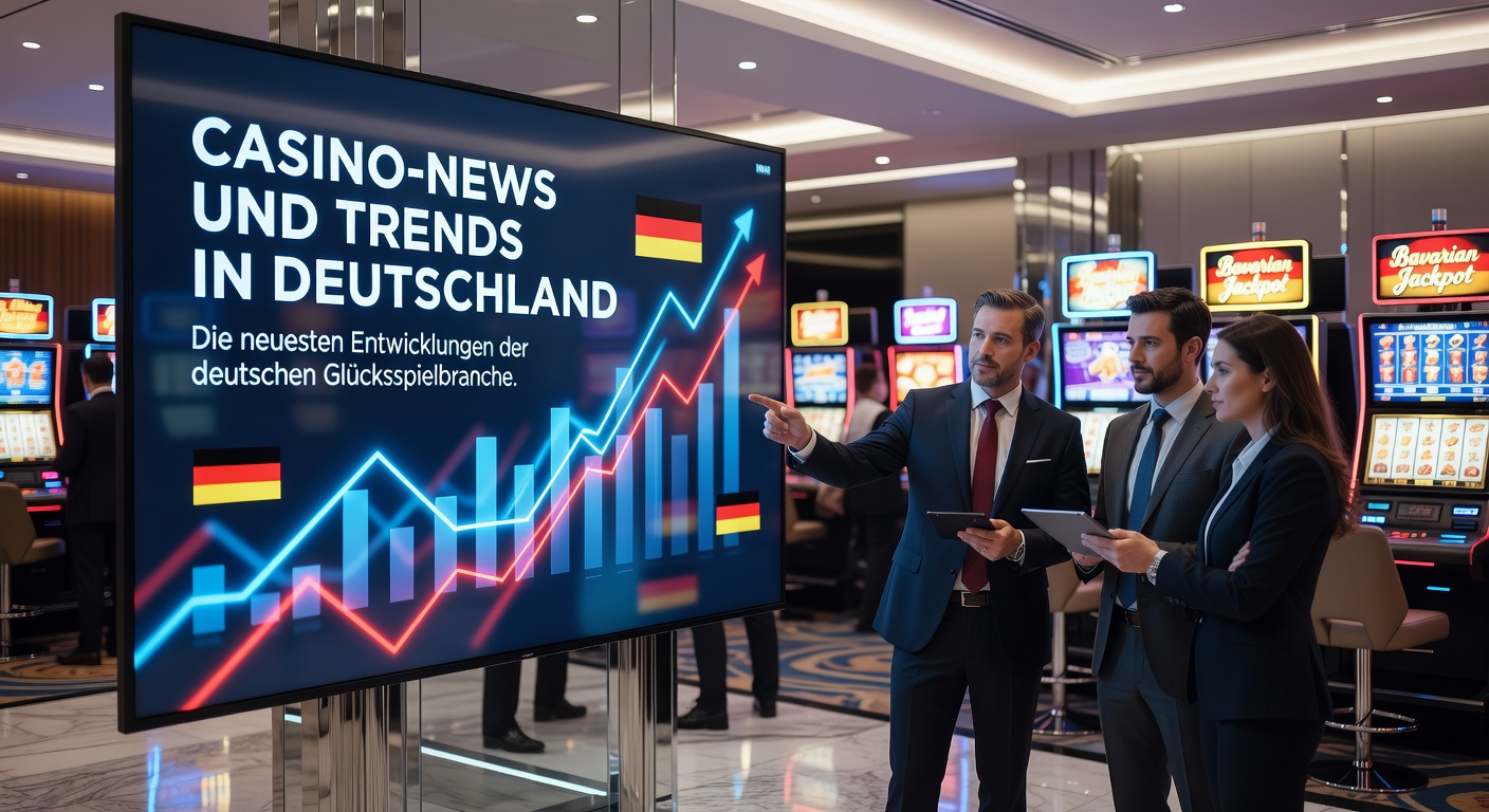 Darstellung eines EuGH-Gebäudes mit Symbolen für Glücksspiel und EU-Recht