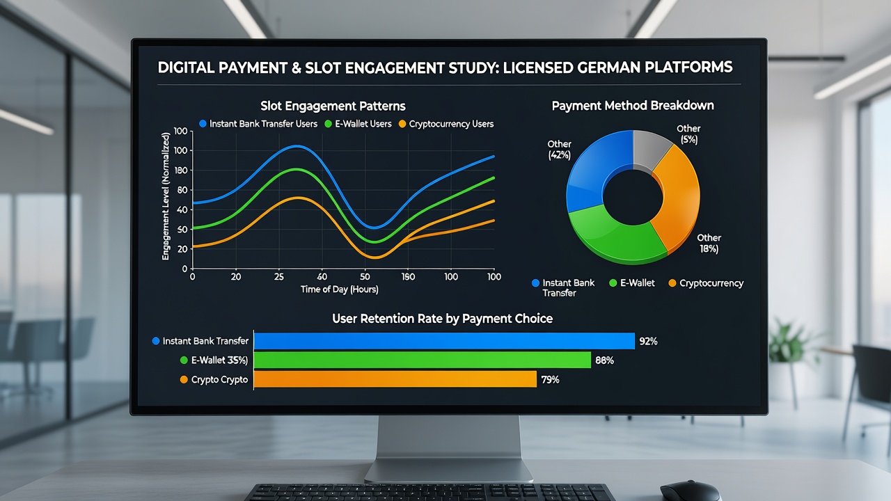 Analyse von Zahlungsströmen und deren Auswirkungen auf Slot-Engagement in lizenzierten deutschen Umgebungen