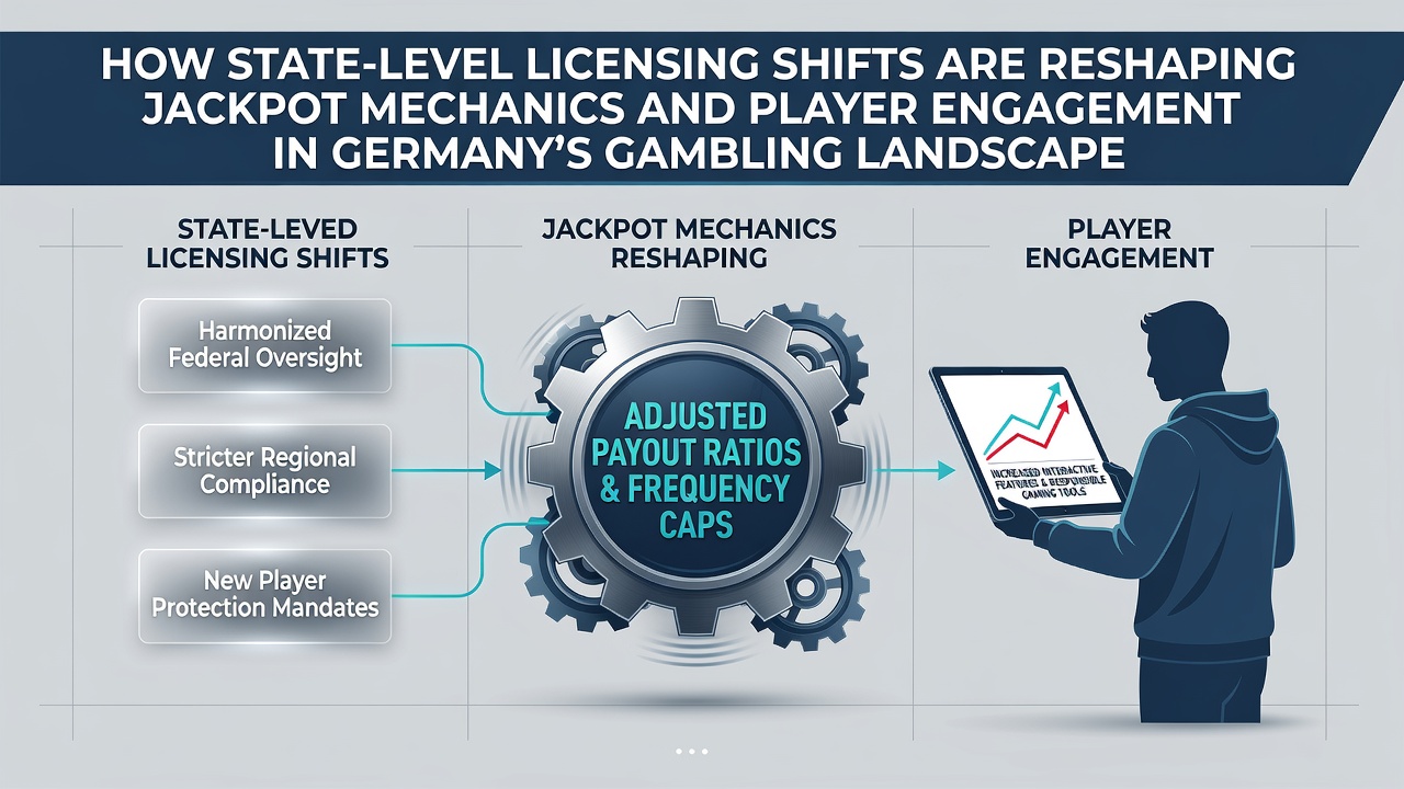Analyse von Spielerengagement und regionalen Lizenzanpassungen in genehmigten Digitalspiel-Umgebungen